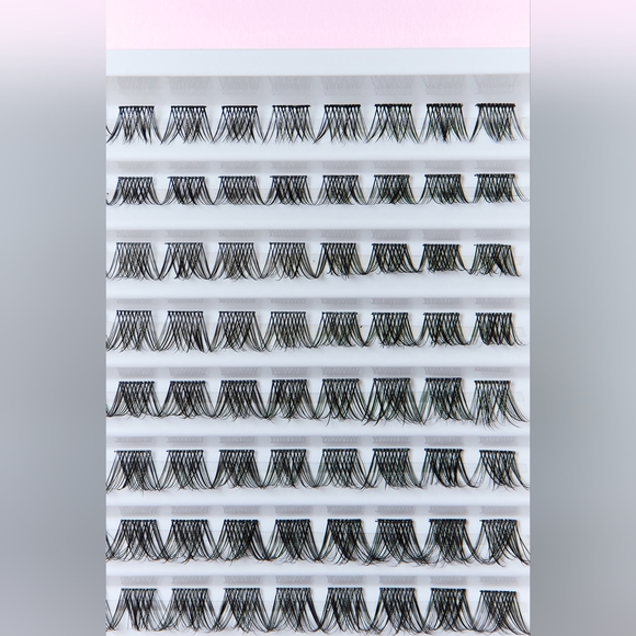 SO PINK BEAUTY Faux Mink Eyelashes Cluster Multipack - Picture 9 of 16